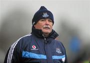 8 January 2012; Dublin County Board Chairman Andy Kettle. Bord Na Mona O'Byrne Cup, First Round, Carlow v Dublin, Dr. Cullen Park, Carlow. Picture credit: Stephen McCarthy / SPORTSFILE