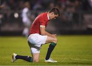 3 June 2017; Jonathan Sexton of the British & Irish Lions during the match between the New Zealand Provincial Barbarians and the British & Irish Lions at Toll Stadium in Whangarei, New Zealand. Photo by Stephen McCarthy/Sportsfile