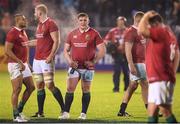 3 June 2017; Tadhg Furlong of the British & Irish Lions following the match between the New Zealand Provincial Barbarians and the British & Irish Lions at Toll Stadium in Whangarei, New Zealand. Photo by Stephen McCarthy/Sportsfile