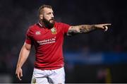 3 June 2017; Joe Marler of the British & Irish Lions during the match between the New Zealand Provincial Barbarians and the British & Irish Lions at Toll Stadium in Whangarei, New Zealand. Photo by Stephen McCarthy/Sportsfile