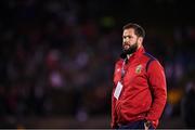 3 June 2017; British & Irish Lions defence coach Andy Farrell during the match between the New Zealand Provincial Barbarians and the British & Irish Lions at Toll Stadium in Whangarei, New Zealand. Photo by Stephen McCarthy/Sportsfile