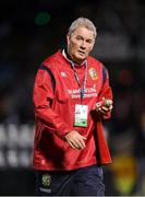 3 June 2017; British and Irish Lions kitman Patrick 'Rala' O'Reilly prior to the match between the New Zealand Provincial Barbarians and the British & Irish Lions at Toll Stadium in Whangarei, New Zealand. Photo by Stephen McCarthy/Sportsfile