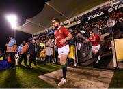 3 June 2017; Greig Laidlaw of the British & Irish Lions during the match between the New Zealand Provincial Barbarians and the British & Irish Lions at Toll Stadium in Whangarei, New Zealand. Photo by Stephen McCarthy/Sportsfile