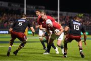 3 June 2017; Rory Best of the British & Irish Lions during the match between the New Zealand Provincial Barbarians and the British & Irish Lions at Toll Stadium in Whangarei, New Zealand. Photo by Stephen McCarthy/Sportsfile