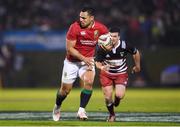 3 June 2017; Ben Te'o of the British & Irish Lions during the match between the New Zealand Provincial Barbarians and the British & Irish Lions at Toll Stadium in Whangarei, New Zealand. Photo by Stephen McCarthy/Sportsfile