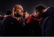 3 June 2017; Rory Best of the British & Irish Lions following the match between the New Zealand Provincial Barbarians and the British & Irish Lions at Toll Stadium in Whangarei, New Zealand. Photo by Stephen McCarthy/Sportsfile