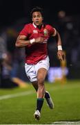 3 June 2017; Anthony Watson of the British and Irish Lions during the match between the New Zealand Provincial Barbarians and the British & Irish Lions at Toll Stadium in Whangarei, New Zealand. Photo by Stephen McCarthy/Sportsfile