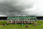 4 June 2017; The Limerick squad ahead of the Munster GAA Hurling U25 Championship Semi-Final match between Limerick and Clare at Semple Stadium, in Thurles, Co. Tipperary. Photo by Diarmuid Greene/Sportsfile