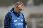 4 June 2017; Laois manager Peter Creedon before the Leinster GAA Football Senior Championship Quarter-Final match between Laois and Kildare at O'Connor Park, in Tullamore, Co. Offaly.   Photo by Piaras Ó Mídheach/Sportsfile