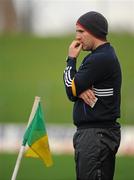 8 January 2012; Wexford manager Jason Ryan. Bord Na Mona O'Byrne Cup, First Round, Meath v Wexford, Pairc Tailteann, Navan, Co. Meath. Picture credit: Brendan Moran / SPORTSFILE