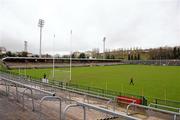 8 January 2012; A general view of Brewster Park. Dr. McKenna Cup, Section A, Fermanagh v Antrim, Brewster Park, Enniskillen, Co. Fermanagh. Photo by Sportsfile