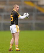 8 January 2012; Paddy Cunningham, Antrim. Dr. McKenna Cup, Section A, Fermanagh v Antrim, Brewster Park, Enniskillen, Co. Fermanagh. Photo by Sportsfile