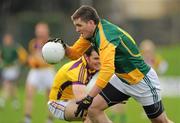 8 January 2012; Tom Walsh, Meath. Bord Na Mona O'Byrne Cup, First Round, Meath v Wexford, Pairc Tailteann, Navan, Co. Meath. Picture credit: Brendan Moran / SPORTSFILE
