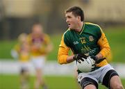 8 January 2012; Tom Walsh, Meath. Bord Na Mona O'Byrne Cup, First Round, Meath v Wexford, Pairc Tailteann, Navan, Co. Meath. Picture credit: Brendan Moran / SPORTSFILE
