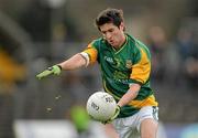 8 January 2012; Paddy Gilsenan, Meath. Bord Na Mona O'Byrne Cup, First Round, Meath v Wexford, Pairc Tailteann, Navan, Co. Meath. Picture credit: Brendan Moran / SPORTSFILE