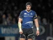 26 December 2011; Shane Jennings, Leinster. Celtic League, Leinster v Ulster, RDS, Ballsbridge, Dublin. Photo by Sportsfile