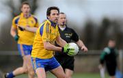 8 January 2012; Cathal Dineen, Roscommon. FBD Insurance League, Section B, Round 1, G.M.I.T v Roscommon, St Aidan's GAA Club, Ballyforan, Co. Roscommon. Picture credit: Brian Lawless / SPORTSFILE