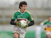 8 January 2012; Aidan Keenaghan, Offaly. Bord Na Mona O'Byrne Cup, First Round, Offaly v Westmeath, O'Connor Park, Tullamore, Co. Offaly. Picture credit: Pat Murphy / SPORTSFILE