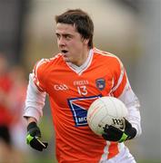 8 January 2012; Stefan Campbell, Armagh. Dr. McKenna Cup, Section B, Down v Armagh, Pairc Esler, Newry, Co. Down. Picture credit: Oliver McVeigh / SPORTSFILE