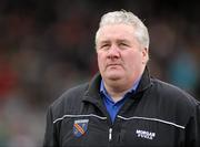 8 January 2012; Paul Grimley, Armagh assistant manager. Dr. McKenna Cup, Section B, Down v Armagh, Pairc Esler, Newry, Co. Down. Picture credit: Oliver McVeigh / SPORTSFILE