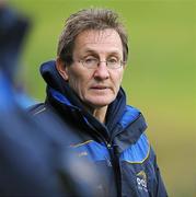 8 January 2012; DCU manager Prof. Niall Moyna. Bord Na Mona O'Byrne Cup, First Round, Wicklow v DCU, Baltinglass GAA Club, Newtownsaunders, Baltinglass, Co. Wicklow. Picture credit: Matt Browne / SPORTSFILE