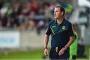 4 June 2017; Meath manager Andy McEntee during the Leinster GAA Football Senior Championship Quarter-Final match between Meath and Louth at Parnell Park, in Dublin. Photo by Matt Browne/Sportsfile