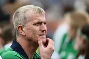 4 June 2017; Limerick manager John Kiely after the Munster GAA Hurling Senior Championship Semi-Final between Limerick and Clare at Semple Stadium in Thurles, Co. Tipperary. Photo by Diarmuid Greene/Sportsfile