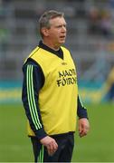4 June 2017; Clare joint manager Donal Moloney during the Munster GAA Hurling Senior Championship Semi-Final match between Limerick and Clare at Semple Stadium, in Thurles, Co. Tipperary. Photo by Ray McManus/Sportsfile