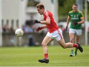 4 June 2017; Anthony Williams of Louth during the Leinster GAA Football Senior Championship Quarter-Final match between Meath and Louth at Parnell Park, in Dublin. Photo by Matt Browne/Sportsfile