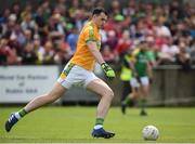 4 June 2017; Paddy O'Rourke of Meath during the Leinster GAA Football Senior Championship Quarter-Final match between Meath and Louth at Parnell Park, in Dublin. Photo by Matt Browne/Sportsfile