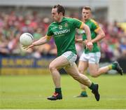 4 June 2017; Eamon Wallace of Meath during the Leinster GAA Football Senior Championship Quarter-Final match between Meath and Louth at Parnell Park, in Dublin. Photo by Matt Browne/Sportsfile