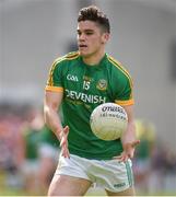 4 June 2017; Donal Lenihan of Meath during the Leinster GAA Football Senior Championship Quarter-Final match between Meath and Louth at Parnell Park, in Dublin. Photo by Matt Browne/Sportsfile