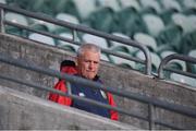 5 June 2017; British & Irish Lions head coach Warren Gatland during a training session at the QBE Stadium in Auckland, New Zealand. Photo by Stephen McCarthy/Sportsfile