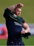 5 June 2017; Sean O'Brien of the British and Irish Lions during a training session at the QBE Stadium in Auckland, New Zealand. Photo by Stephen McCarthy/Sportsfile