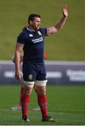 5 June 2017; CJ Stander of the British and Irish Lions during a training session at the QBE Stadium in Auckland, New Zealand. Photo by Stephen McCarthy/Sportsfile