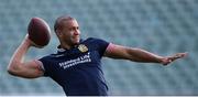 5 June 2017; Jonathan Joseph of the British and Irish Lions during a training session at the QBE Stadium in Auckland, New Zealand. Photo by Stephen McCarthy/Sportsfile