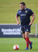 5 June 2017; Jamie George of the British and Irish Lions during a training session at the QBE Stadium in Auckland, New Zealand. Photo by Stephen McCarthy/Sportsfile