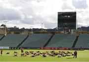 5 June 2017; British and Irish Lions during a training session at the QBE Stadium in Auckland, New Zealand. Photo by Stephen McCarthy/Sportsfile