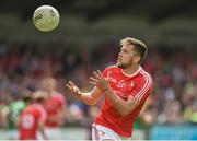 4 June 2017; Andy McDonnell of Louth during the Leinster GAA Football Senior Championship Quarter-Final match between Meath and Louth at Parnell Park, in Dublin. Photo by Matt Browne/Sportsfile