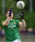 4 June 2017; Thomas Reilly of Meath during the Leinster GAA Football Senior Championship Quarter-Final match between Meath and Louth at Parnell Park, in Dublin. Photo by Matt Browne/Sportsfile