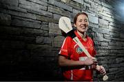 5 June 2017; Pictured at New Ireland Assurance’s launch of the 2017 Cork Camogie championship season is Cork star Rena Buckley. Photo by Ramsey Cardy/Sportsfile