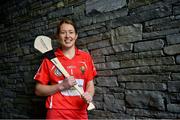 5 June 2017; Pictured at New Ireland Assurance’s launch of the 2017 Cork Camogie championship season is Cork star Rena Buckley. Photo by Ramsey Cardy/Sportsfile