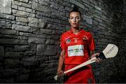 5 June 2017; Pictured at New Ireland Assurance’s launch of the 2017 Cork Camogie championship season is Cork star Ashling Thompson. Photo by Ramsey Cardy/Sportsfile