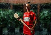 5 June 2017; Pictured at New Ireland Assurance’s launch of the 2017 Cork Camogie championship season is Cork star Ashling Thompson. Photo by Ramsey Cardy/Sportsfile