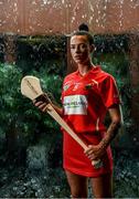 5 June 2017; Pictured at New Ireland Assurance’s launch of the 2017 Cork Camogie championship season is Cork star Ashling Thompson. Photo by Ramsey Cardy/Sportsfile