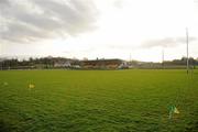 15 January 2012; A general view of Páirc Seán O'Heslin before the game. FBD Insurance League, Section B, Round 2, Leitrim v Roscommon, Páirc Seán O'Heslin, Ballinamore, Co. Leitrim. Picture credit: Barry Cregg / SPORTSFILE