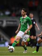 4 May 2017; Harry Arter of Republic of Ireland during the international friendly match between Republic of Ireland and Uruguay at the Aviva Stadium in Dublin. Photo by Ramsey Cardy/Sportsfile