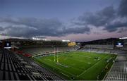 7 June 2017; A general view of Eden Park prior to the match between Auckland Blues and the British & Irish Lions at Eden Park in Auckland, New Zealand. Photo by Stephen McCarthy/Sportsfile