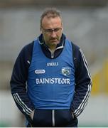 4 June 2017; Laois manager Peter Creedon before the Leinster GAA Football Senior Championship Quarter-Final match between Laois and Kildare at O'Connor Park, in Tullamore, Co. Offaly.   Photo by Piaras Ó Mídheach/Sportsfile