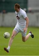4 June 2017; Paul Cribbin of Kildare during the Leinster GAA Football Senior Championship Quarter-Final match between Laois and Kildare at O'Connor Park, in Tullamore, Co. Offaly.   Photo by Piaras Ó Mídheach/Sportsfile